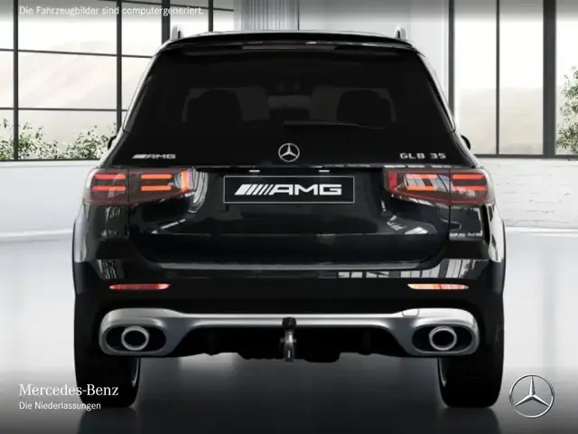 Mercedes-Benz GLB 35 AMG