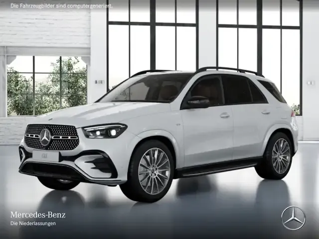 Mercedes-Benz GLE 350