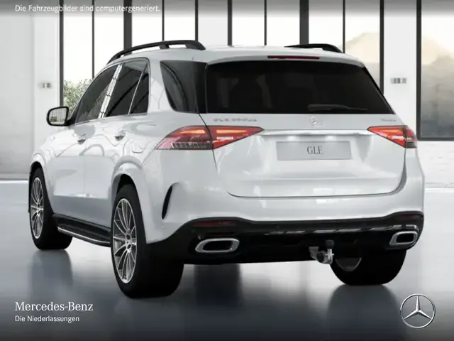 Mercedes-Benz GLE 350