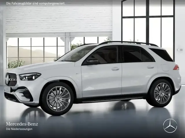 Mercedes-Benz GLE 350