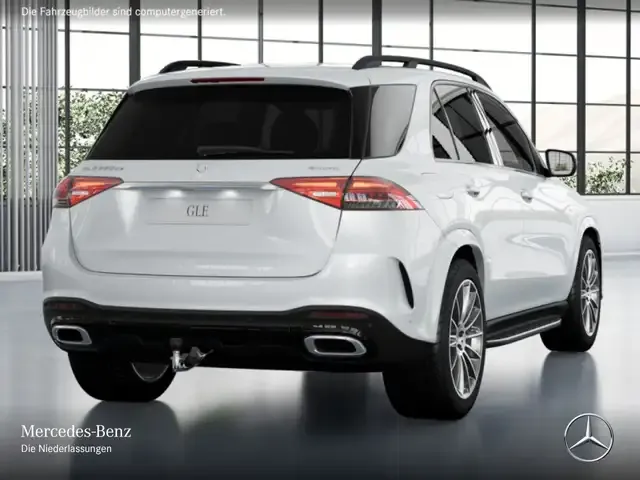 Mercedes-Benz GLE 350