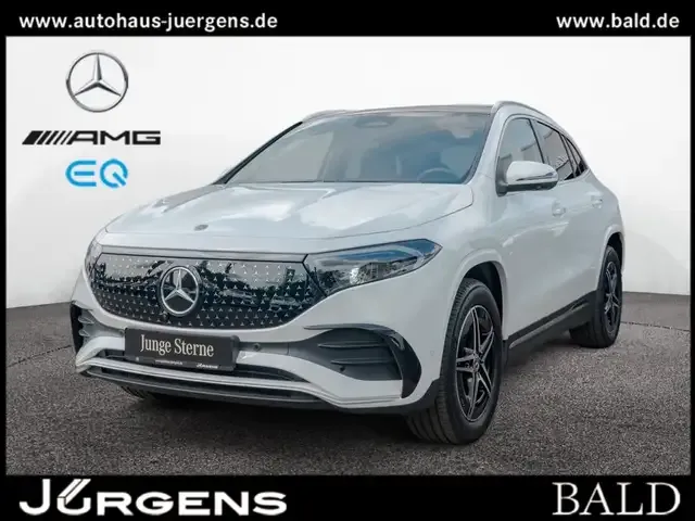 Mercedes-Benz EQA 350