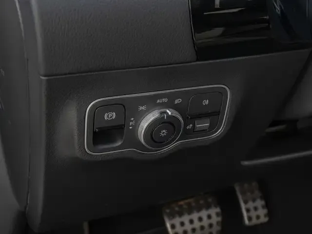 Mercedes-Benz EQA 350