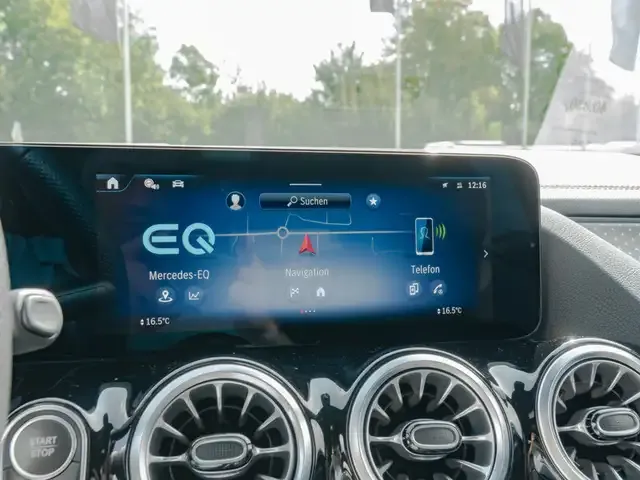 Mercedes-Benz EQA 350