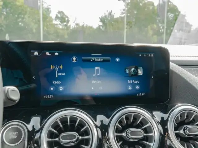 Mercedes-Benz EQA 350