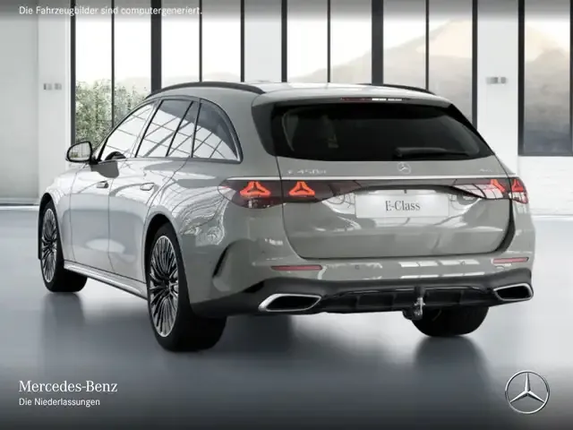 Mercedes-Benz E 450