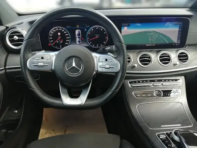 Mercedes-Benz E 450