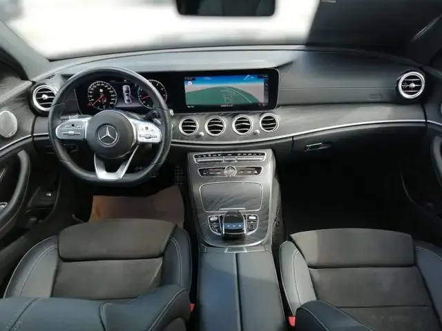 Mercedes-Benz E 450