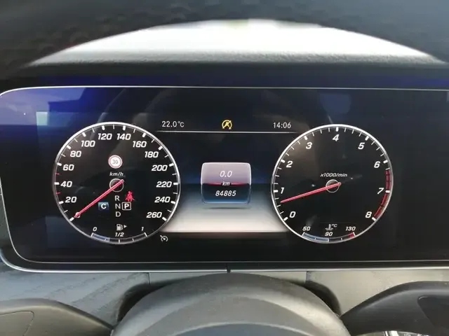Mercedes-Benz E 450