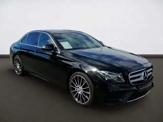 Mercedes-Benz E 450