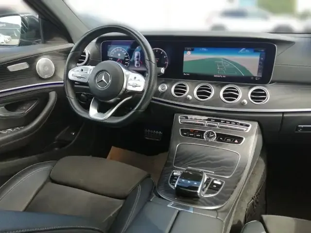 Mercedes-Benz E 450