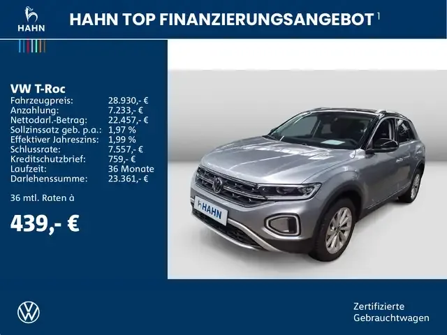 Volkswagen T-Roc