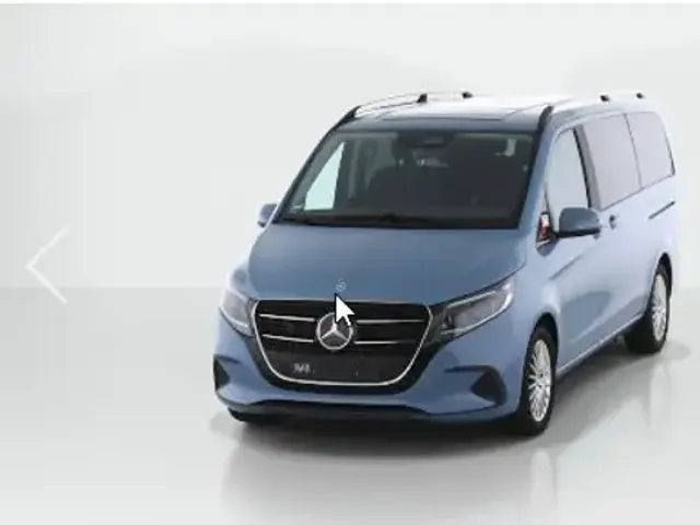 Mercedes-Benz V 220