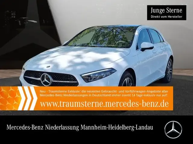 Mercedes-Benz A 250