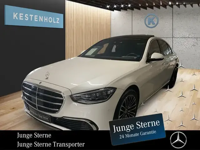 Mercedes-Benz S 500