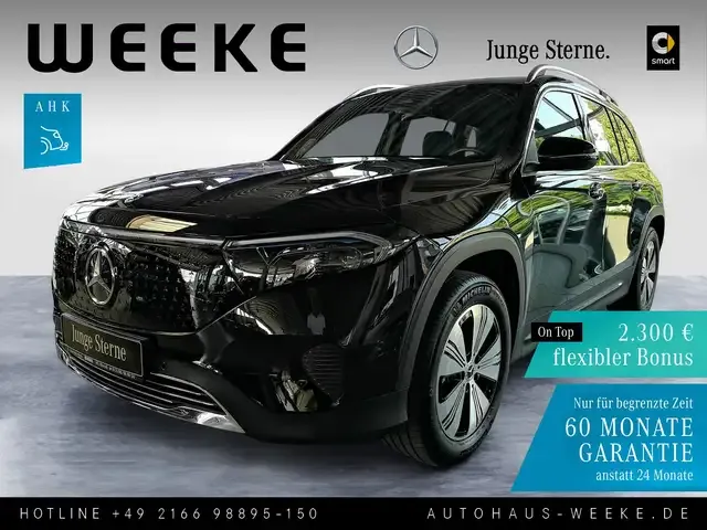 Mercedes-Benz EQB 350