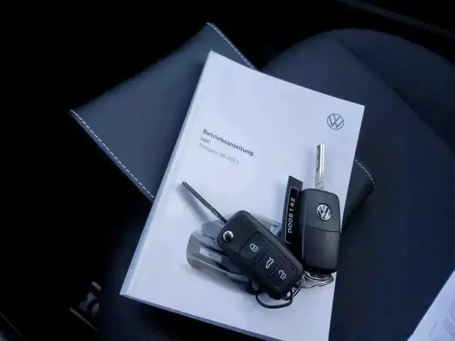 Volkswagen up!