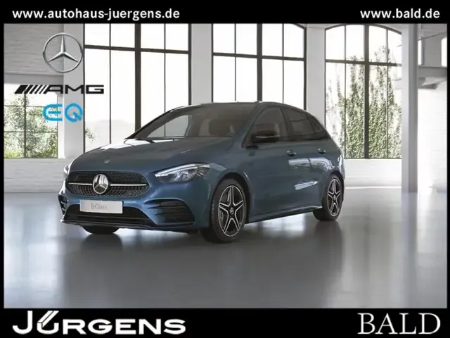 Mercedes-Benz B 250