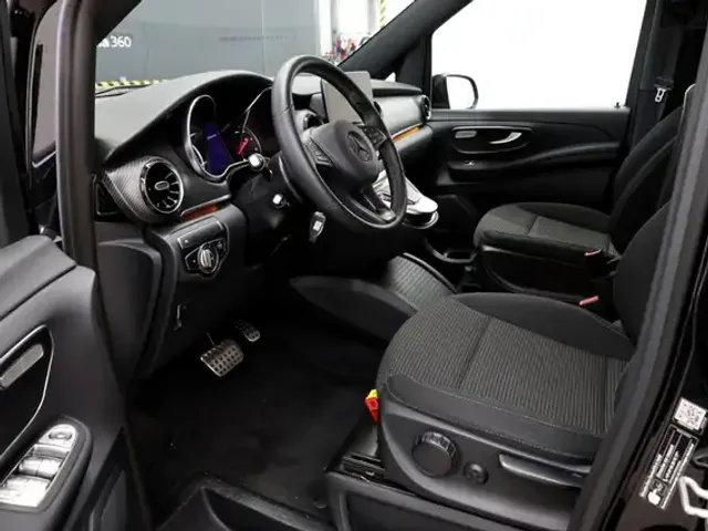 Mercedes-Benz V 250