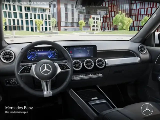 Mercedes-Benz EQB 300