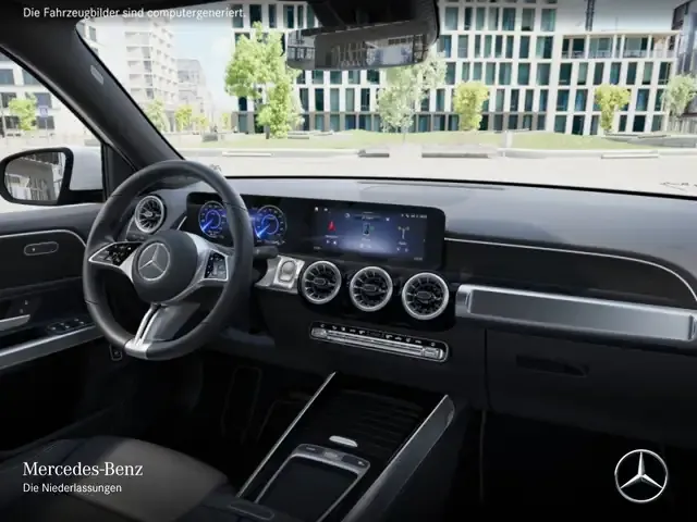 Mercedes-Benz EQB 300
