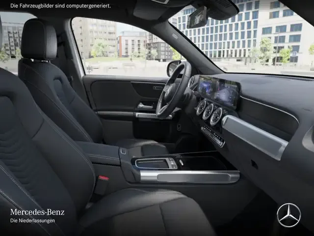 Mercedes-Benz EQB 300