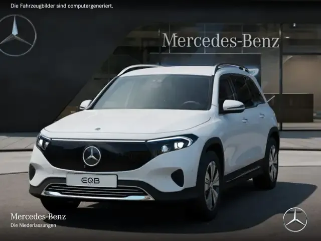 Mercedes-Benz EQB 300