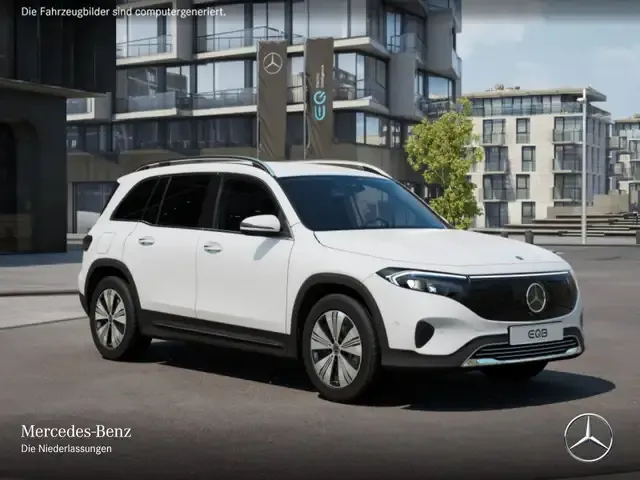 Mercedes-Benz EQB 300