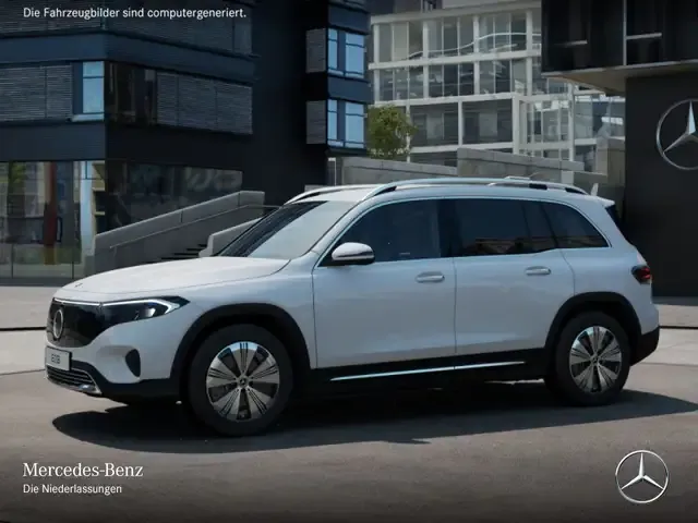 Mercedes-Benz EQB 300
