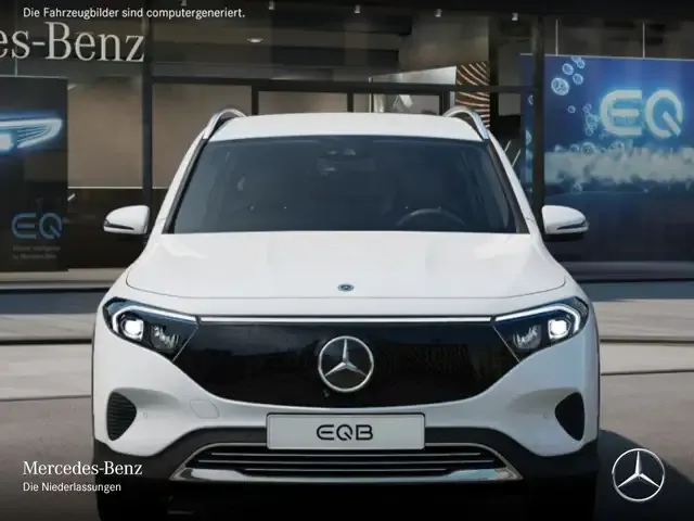 Mercedes-Benz EQB 300