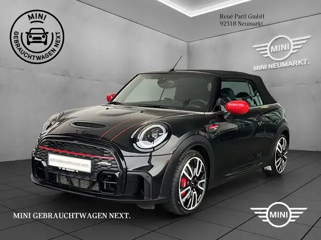 MINI John Cooper Works Cabrio