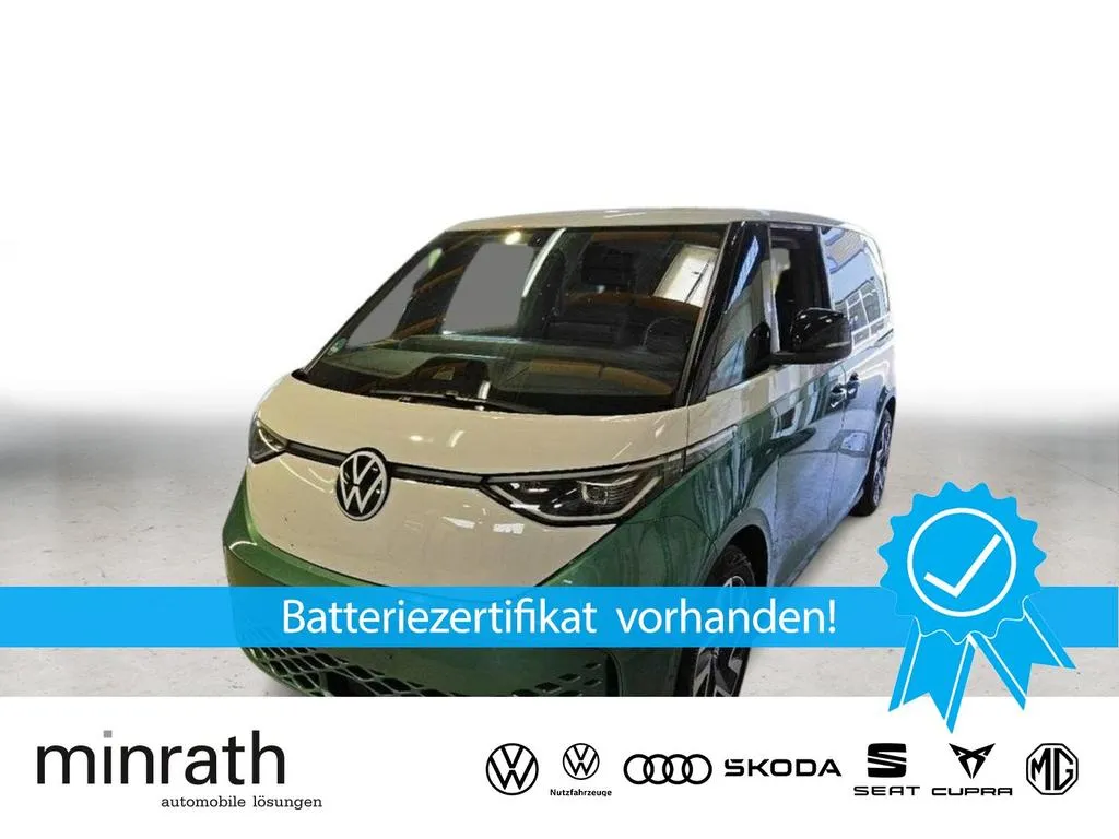 Volkswagen ID. Buzz