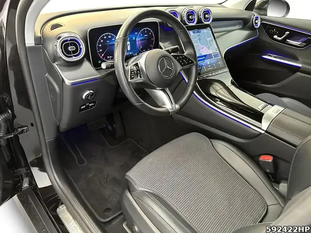 Mercedes-Benz GLC 220