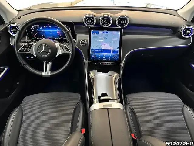 Mercedes-Benz GLC 220