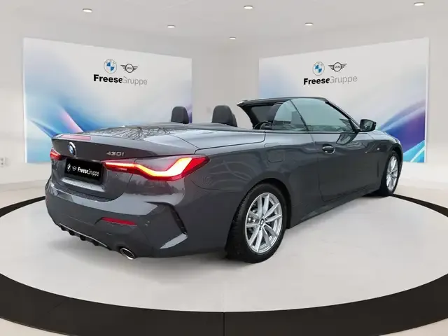 BMW 430