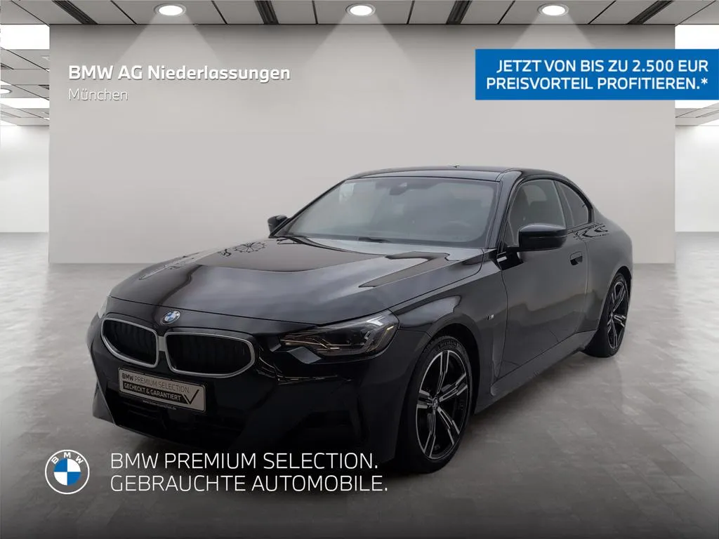 BMW 218