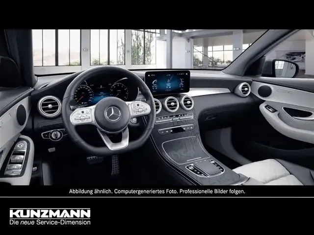 Mercedes-Benz GLC 300