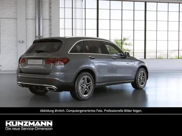 Mercedes-Benz GLC 300