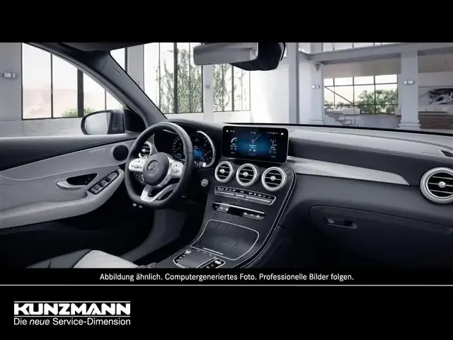 Mercedes-Benz GLC 300
