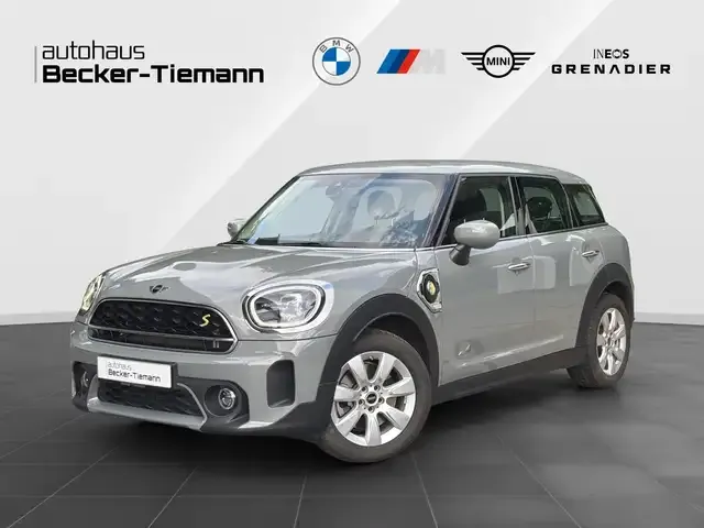 MINI Cooper SE Countryman