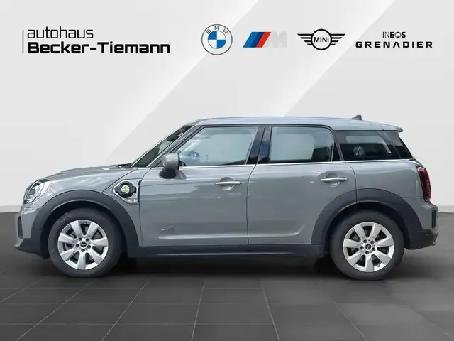 MINI Cooper SE Countryman