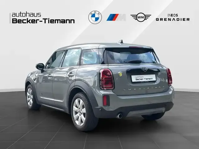 MINI Cooper SE Countryman