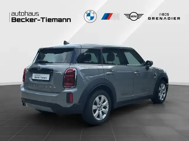 MINI Cooper SE Countryman