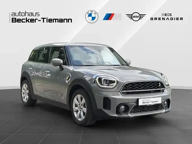MINI Cooper SE Countryman