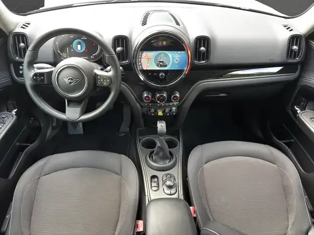 MINI Cooper SE Countryman