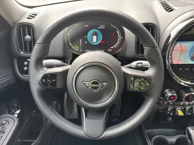 MINI Cooper SE Countryman