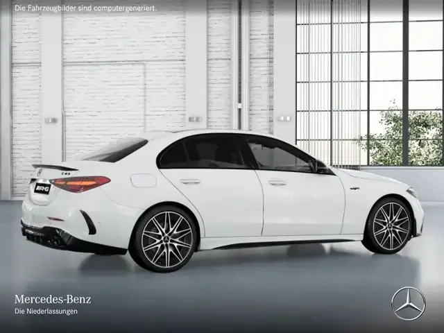 Mercedes-Benz C 43 AMG