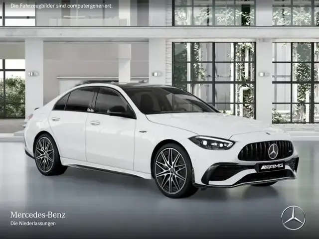 Mercedes-Benz C 43 AMG