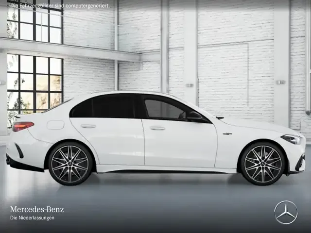 Mercedes-Benz C 43 AMG