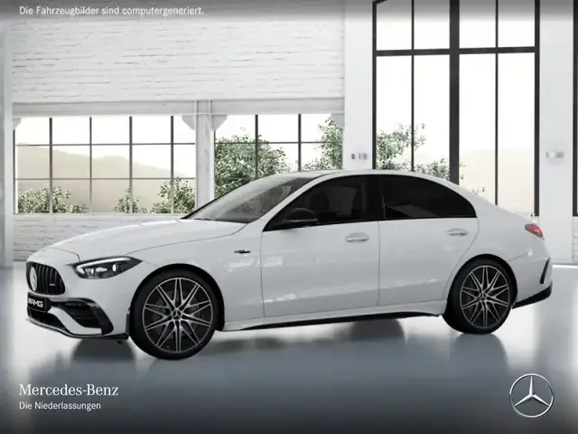 Mercedes-Benz C 43 AMG
